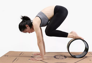 激光打標(biāo)瑜伽輔具，練就極致優(yōu)雅