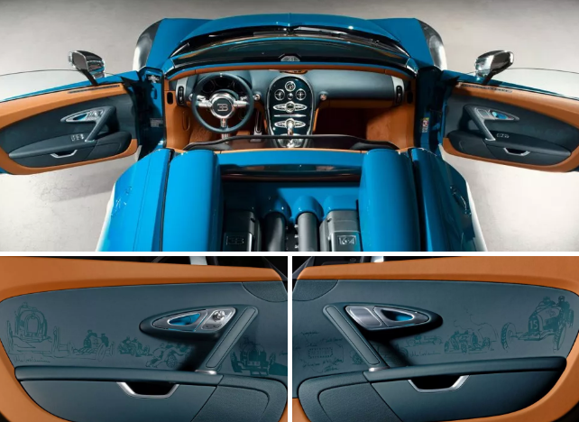 激光雕刻汽車內飾，為您打造極致享受