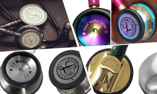 激光打標(biāo)聽診器，為您健康保駕護(hù)航