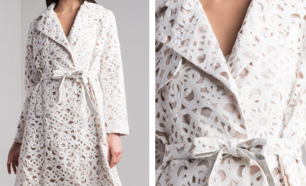 殘暑終，秋分至 | 換上激光鏤空秋裝，溫暖一整個秋天