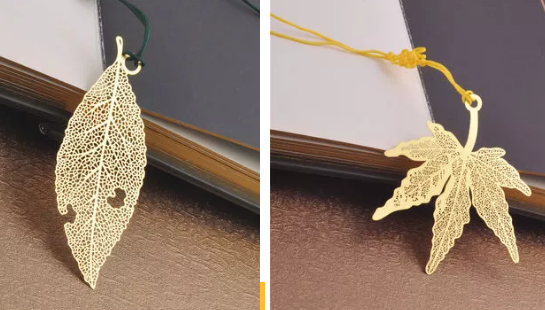 落葉紛紛，秋色正美，來激光“飾”界踏秋賞葉吧