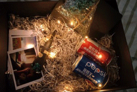 激光打標(biāo)可樂罐，專屬你的私人訂制