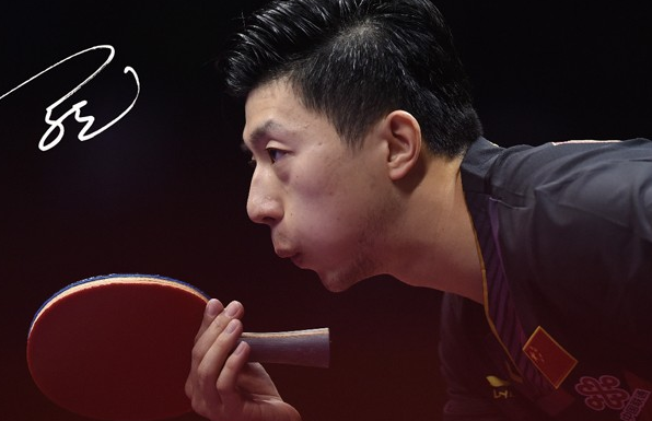 激光雕刻乒乓球拍 讓乒乓球愛好者擁有個性化球拍