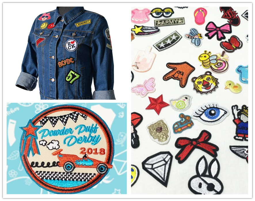 貼布繡激光切割，攝像定位簡單又方便