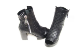 激光切割皮具，精度高，效率快