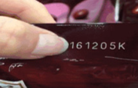 食品防偽防被篡改？激光打標(biāo)機(jī)來解決！