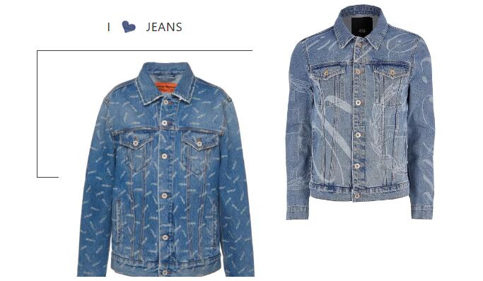 牛仔激光洗水機  時尚又獨特