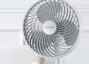 激光打標(biāo)桌面小風(fēng)扇，給您清涼一夏