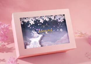 激光切割禮盒 這個七夕你送了啥？