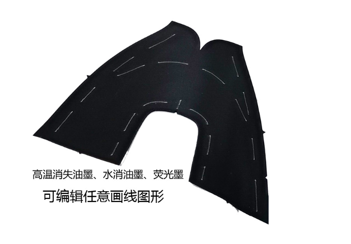 制鞋行業(yè)的新工藝-鞋材畫線切割一體機