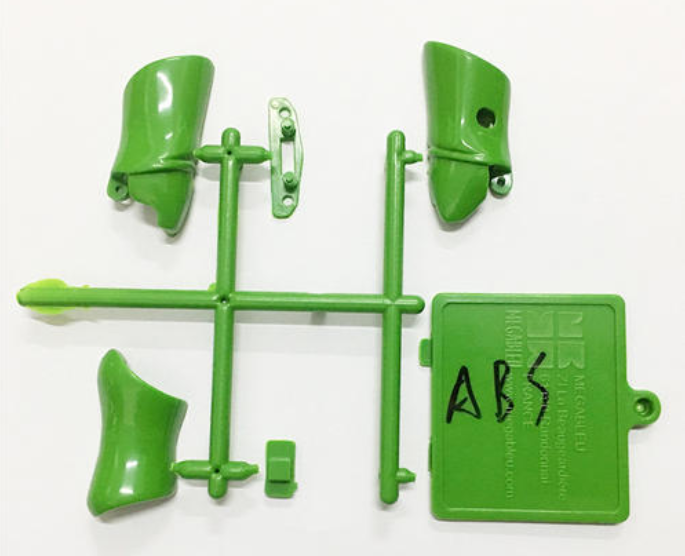 塑料件水口切割，選擇激光切割機更合適