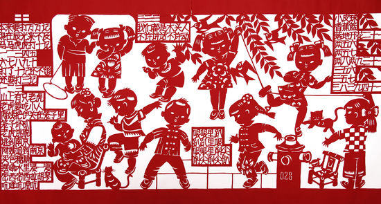 窗花激光切割機(jī)，新年新年味