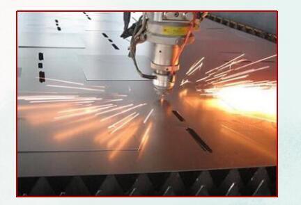 激光切割機操作流程