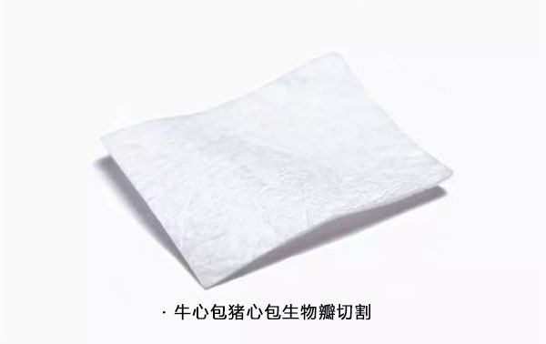 生物瓣膜（牛心包膜，豬心包膜）激光切割機(jī)