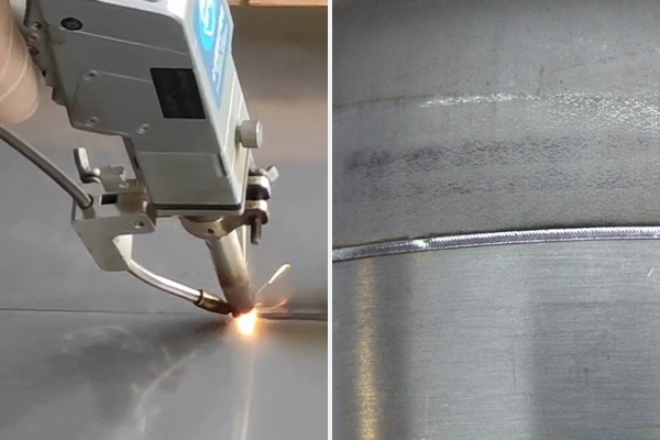 激光焊接切割一體機(jī)，焊接與切割的工藝新升級