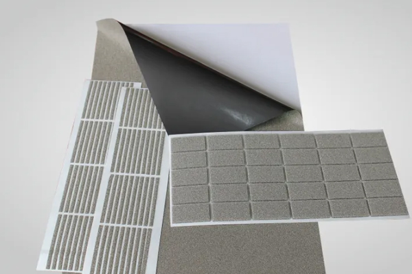 EMI電池屏蔽材料激光切割機(jī)