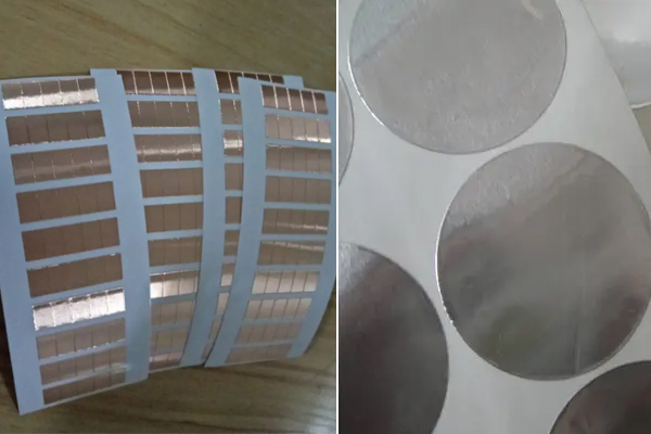 銅箔鋁箔金屬薄片專用切割機(jī)型—紫外皮秒激光切割機(jī)