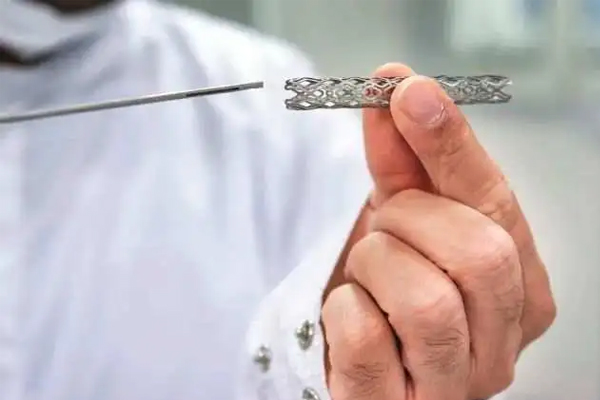 激光切割心臟支架，為患者生命保駕護航！