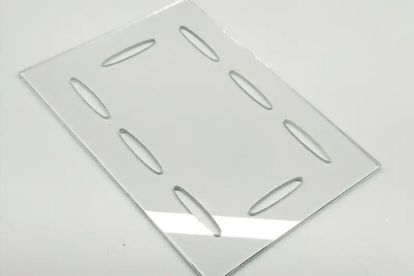 高硼硅玻璃光學(xué)玻璃切割打孔設(shè)備—玻璃激光切割機