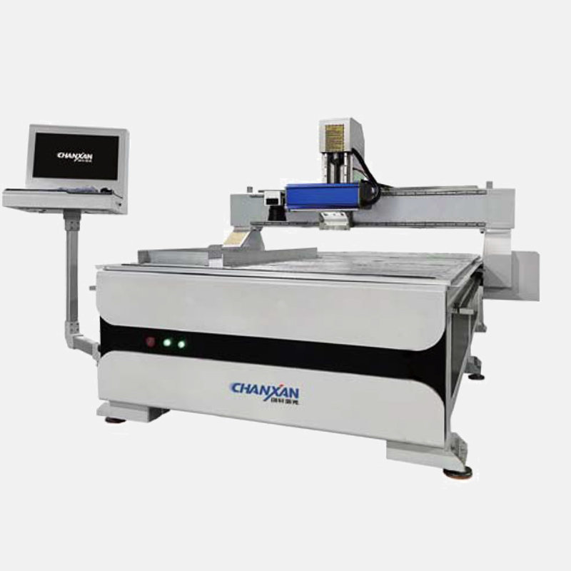 玻璃激光打砂毛化設(shè)備