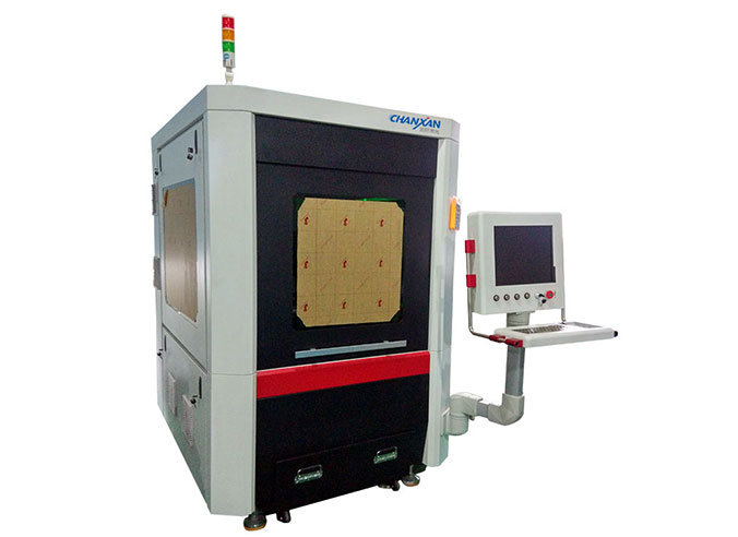 【眼鏡、飾品激光切割機(jī)】創(chuàng)軒激光 小型激光切割機(jī)