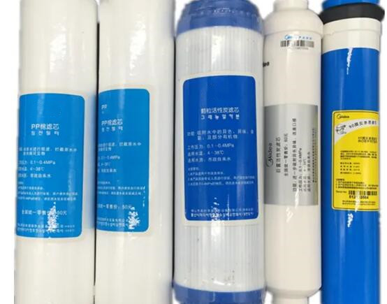 激光打標凈水器濾芯 為健康加分 激光打標凈水器濾芯 為健康加分