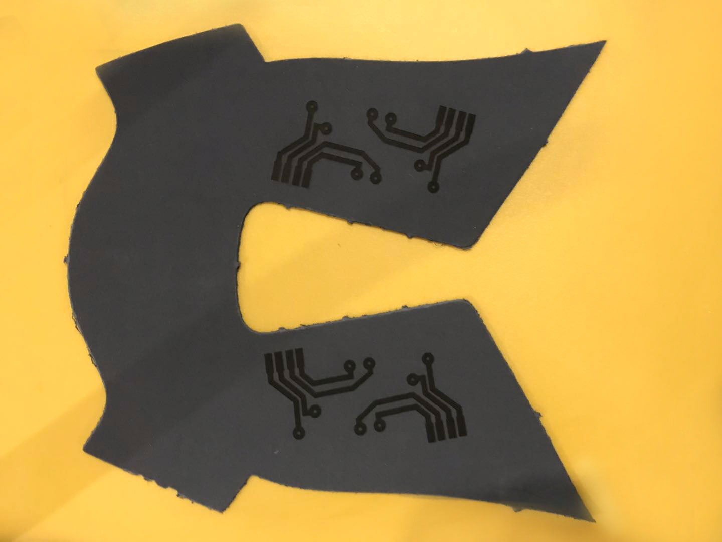 鞋面皮革激光打標(biāo) 鞋面皮革激光打標(biāo)