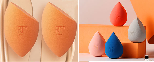 美妝海綿蛋激光打標 美妝海綿蛋激光打標