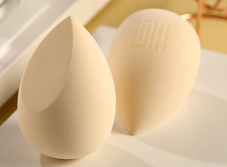 美妝海綿蛋激光打標 美妝海綿蛋激光打標