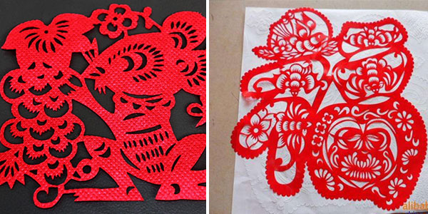 激光剪紙 激光剪紙