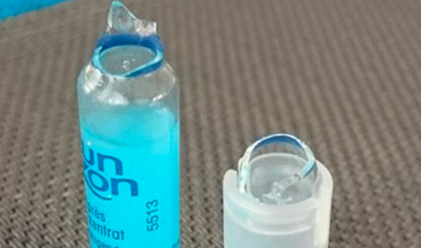 醫(yī)療行業(yè)的激光應(yīng)用之安瓿瓶激光劃線 醫(yī)療行業(yè)的激光應(yīng)用之安瓿瓶激光劃線