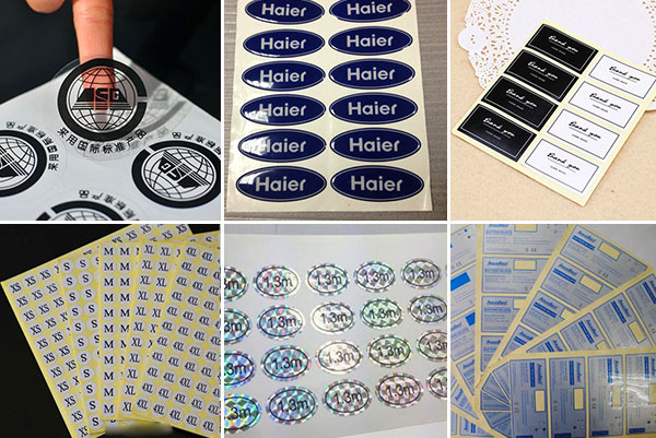 不干膠激光切割 不干膠激光切割