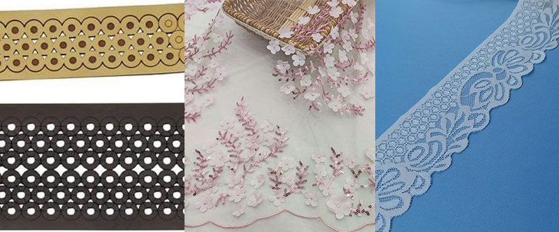 桌旗桌布激光裁剪切割，餐桌上的儀式感