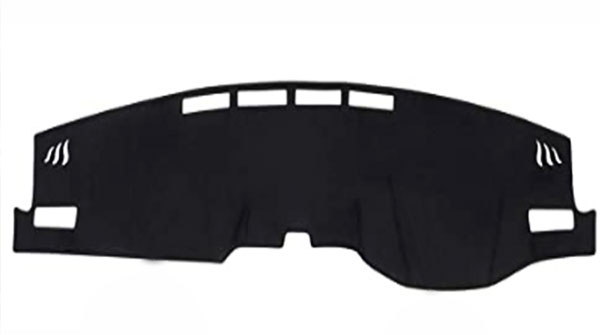 激光切割汽車儀表臺(tái)避光墊， 讓您的愛車夏日更安全！