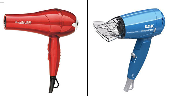 電吹風(fēng)刻字鐳雕，點(diǎn)亮激光打標(biāo)電器的工藝之美