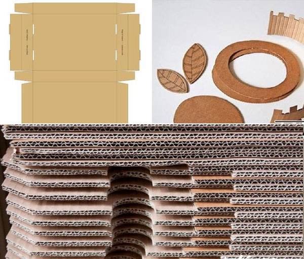 瓦楞紙箱（板）激光切割機(jī)，硬紙板裁剪設(shè)備