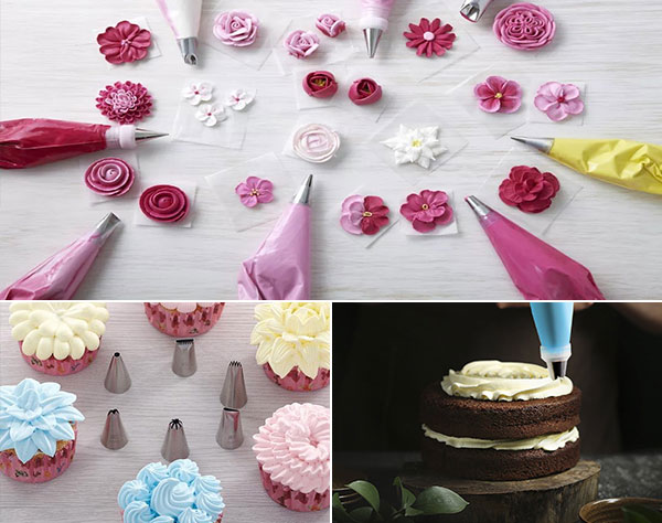 激光焊接裱花嘴，蛋糕裱花工藝的“工業(yè)革命”