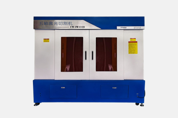 汽車擾流板激光切割打孔，汽車生產(chǎn)黑科技