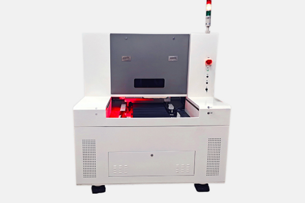 銅箔，鋁箔超薄金屬激光切割設備—皮秒紫外激光切割機