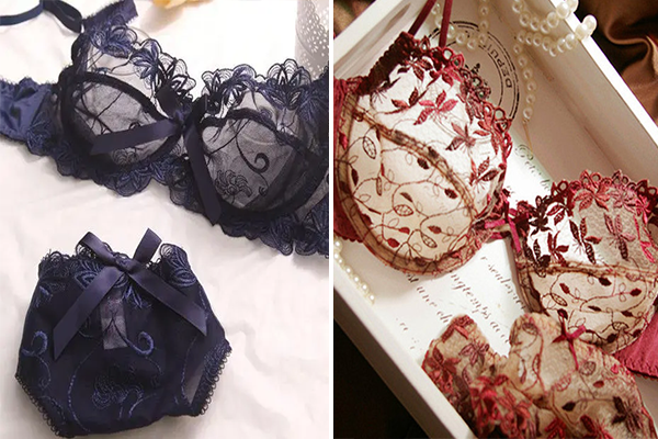 蕾絲內(nèi)衣自動(dòng)化裁剪設(shè)備，內(nèi)衣切割工藝新變革