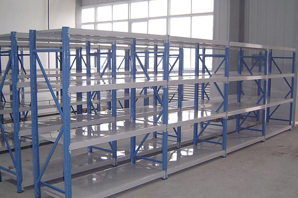 超市貨架激光角焊機，焊接工藝新升級