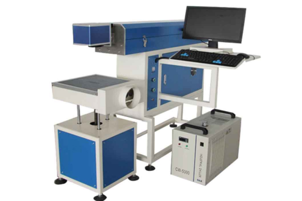 二氧化碳激光打標機，竹木樂器打標雕刻專用設備