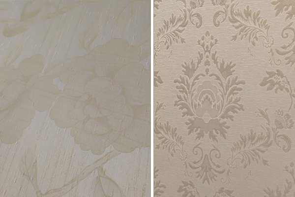 墻紙激光雕花機(jī)，開啟壁紙墻布印花燒花工藝新變革