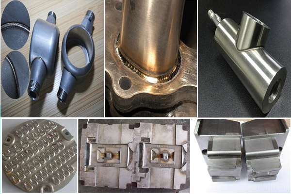 模具激光焊接機(jī)，模具補(bǔ)焊好幫手！