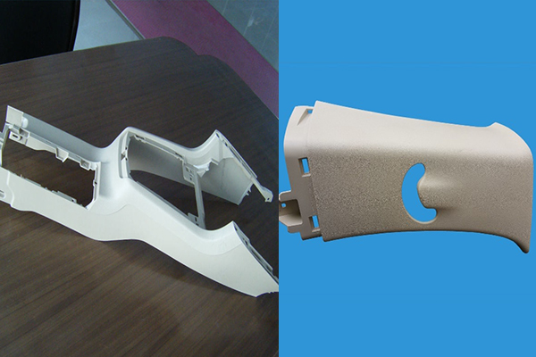 汽車(chē)零部件激光三維切割機(jī)