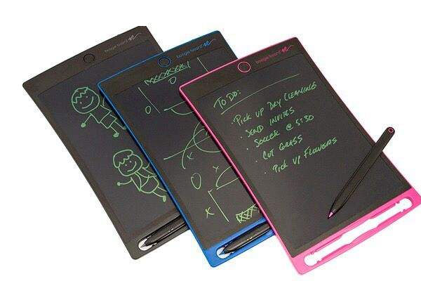 液晶手寫板切割神奇—電子手寫板激光切割機(jī)