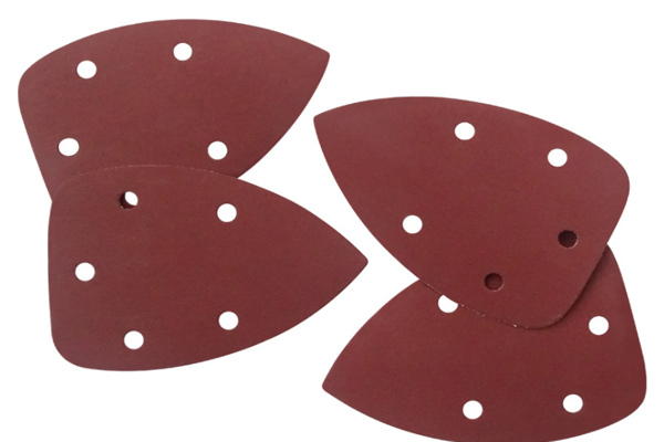 磨料磨具專用切割設(shè)備—砂紙激光切割機(jī)