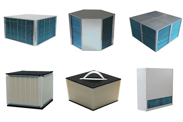 全熱交換芯交換膜切割設(shè)備—視覺識(shí)別激光切割機(jī)