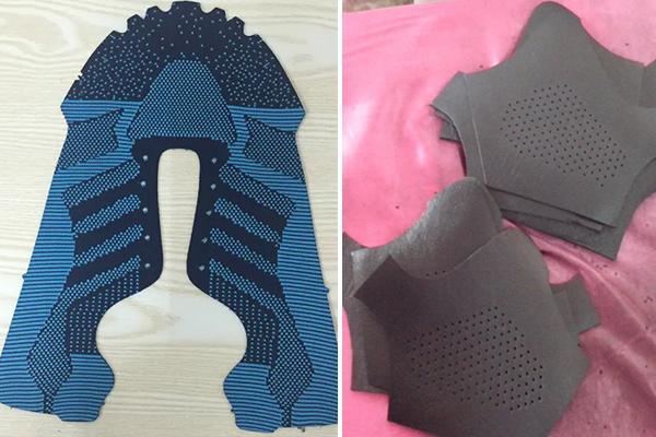 鞋材面料激光裁剪切割機的優(yōu)勢有哪些？