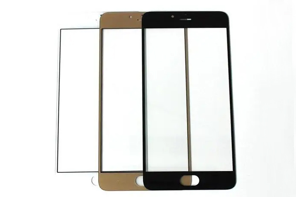 手機全面屏異形切割設(shè)備——屏幕面板激光切割機